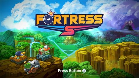 Fortress Games .